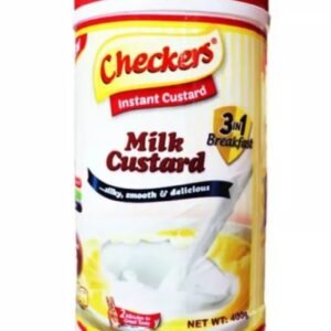 CHECKERS CUSTARD POWDER  3 IN1 M