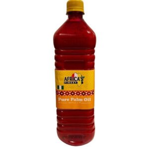 AF PALM OIL CASE 1 L