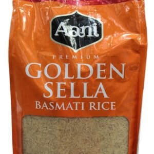 AANI GOLDEN SELLA 10KG