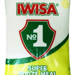 IWISA MAIZE MEAL 1KG