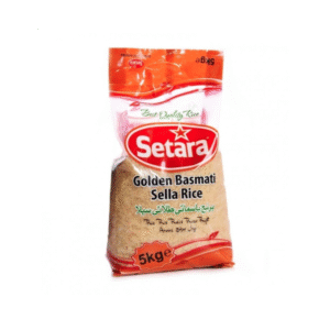 SETARA GOLDEN SELLA 5KG