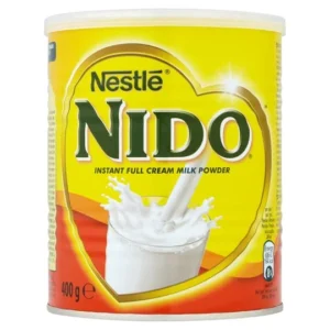 NIDO MILK 24X400G CS
