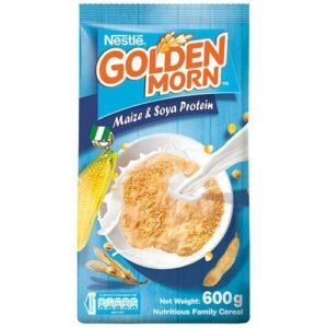 GOLDEN MORN CASE 600G