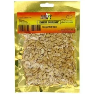 AF DRIED SHRIMP 80G