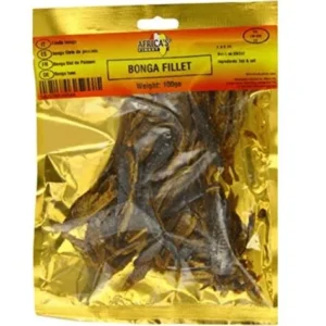 AF BONGA FILLET 100G